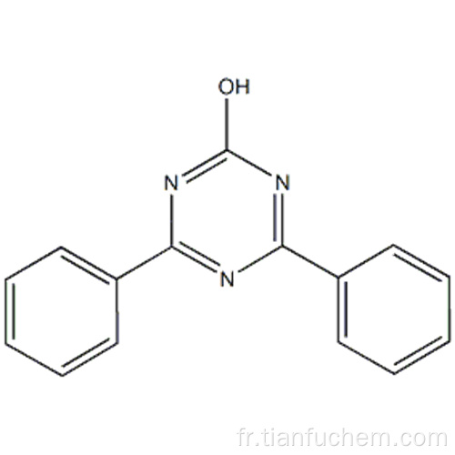 1,3,5-triazin-2 (1H) -one, 4,6-diphényl-CAS 1917-44-8